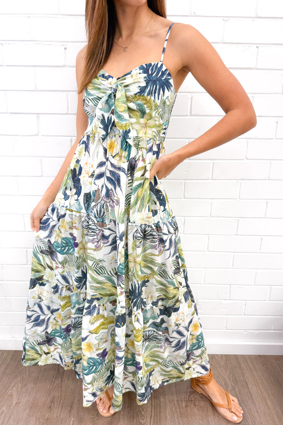 Green Tropic