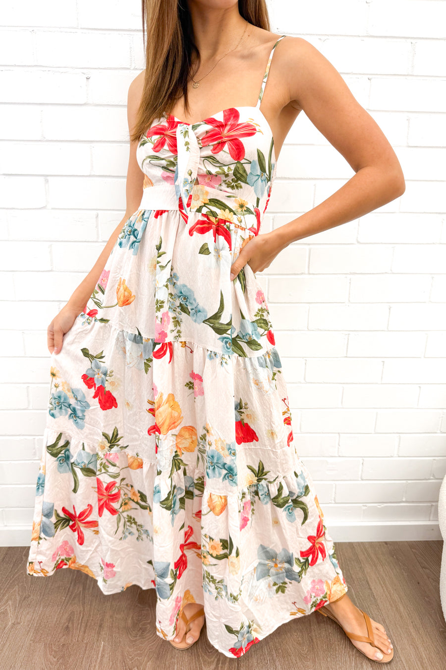 Multi Floral
