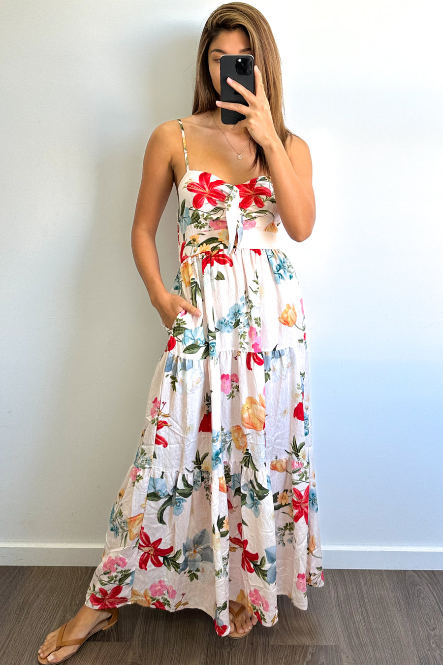 Multi Floral