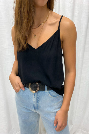 Black: kym