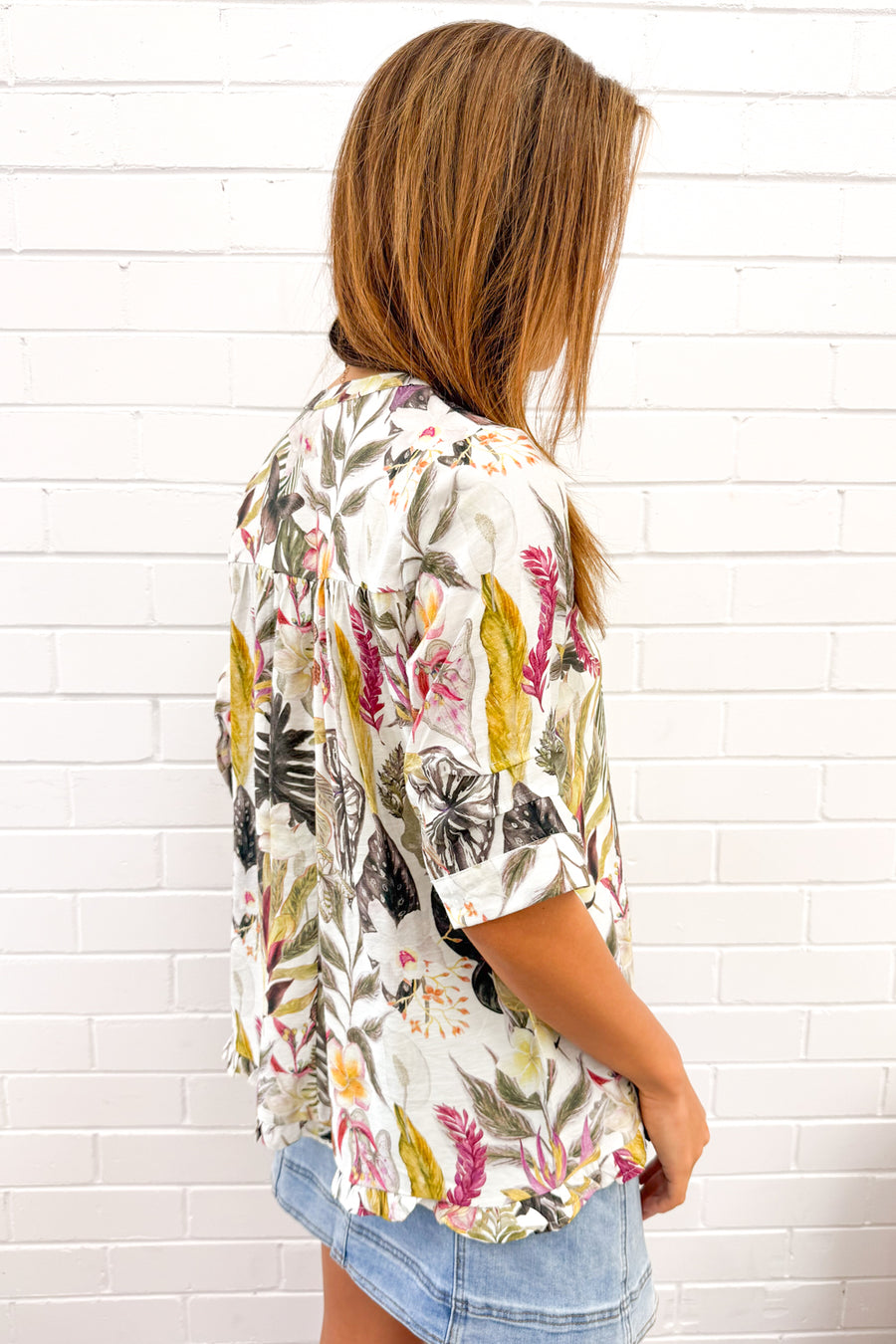 Tropical Floral