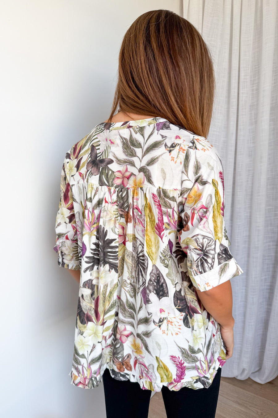 Tropical Floral