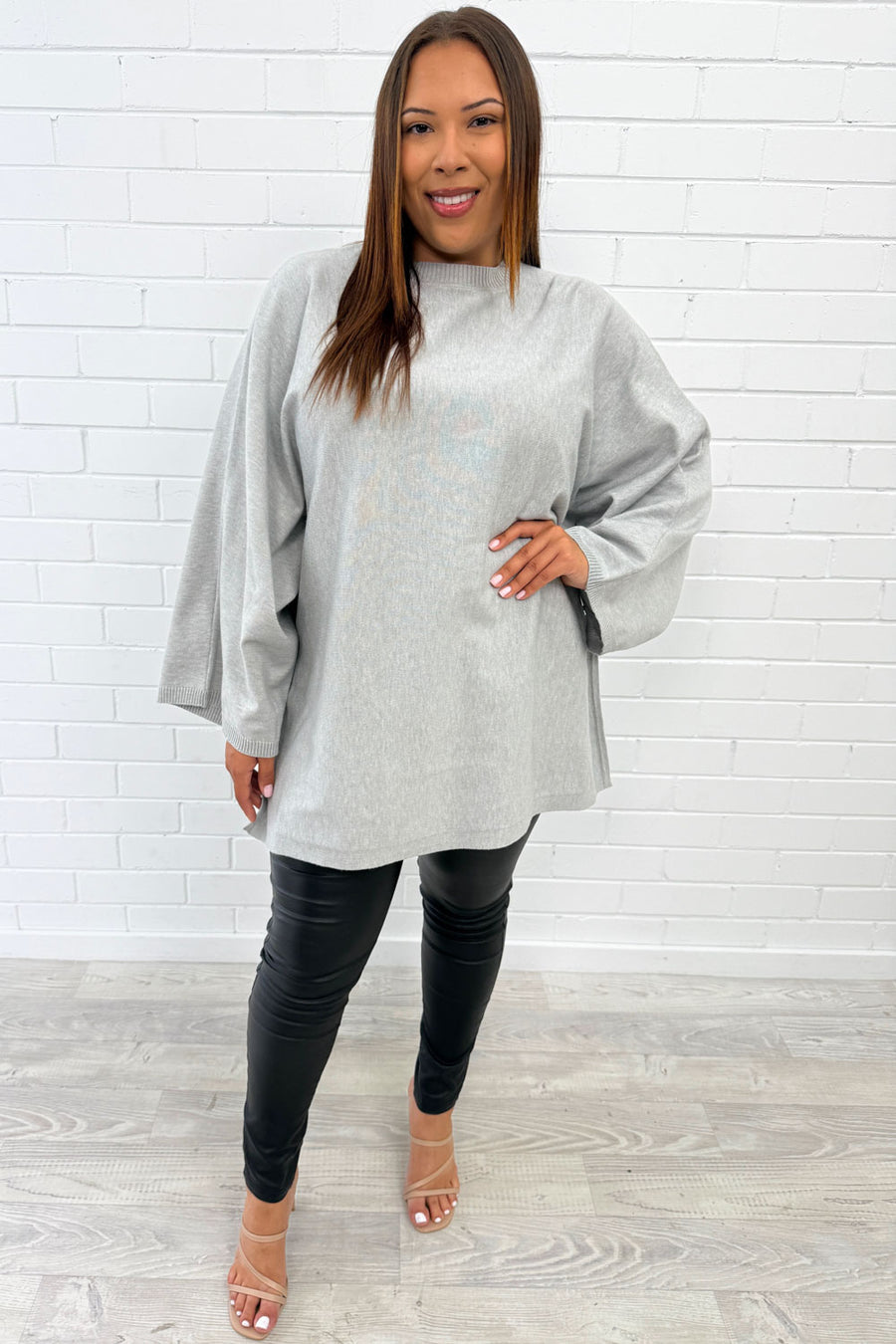 Grey