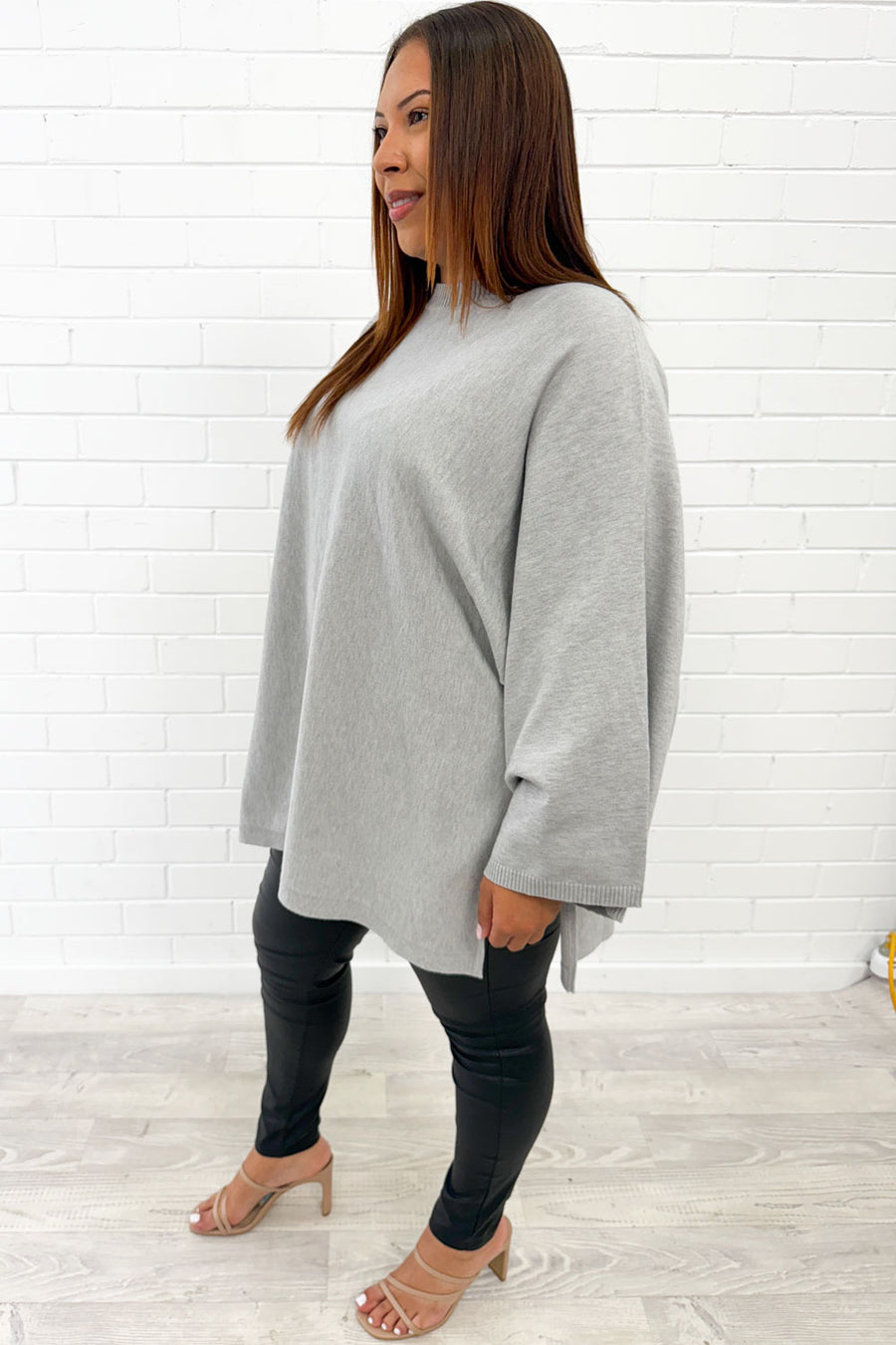 Grey