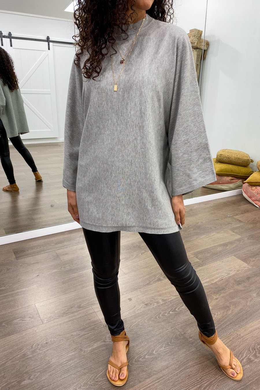 Grey