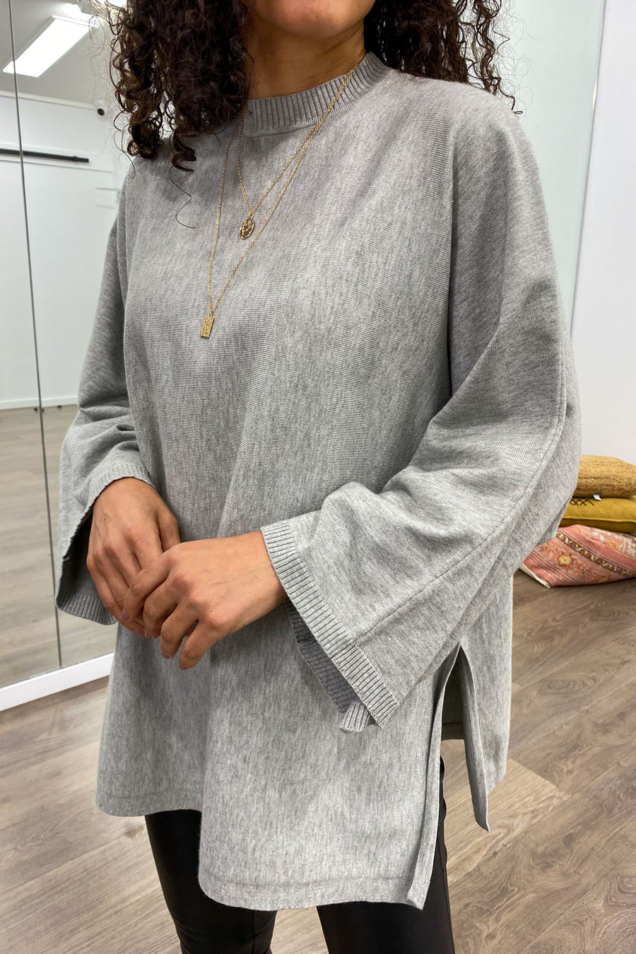 Grey