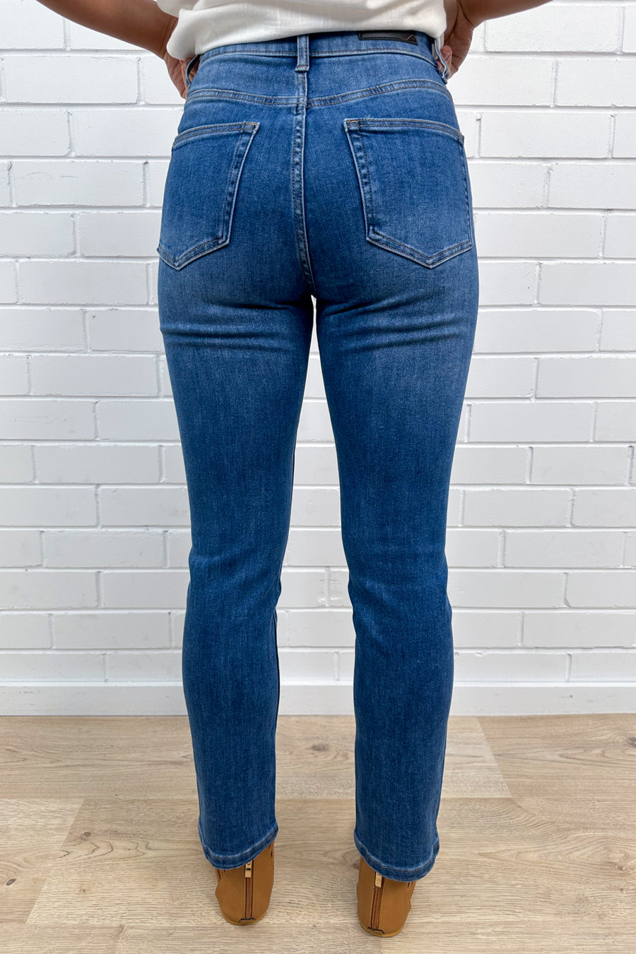 Mid Denim