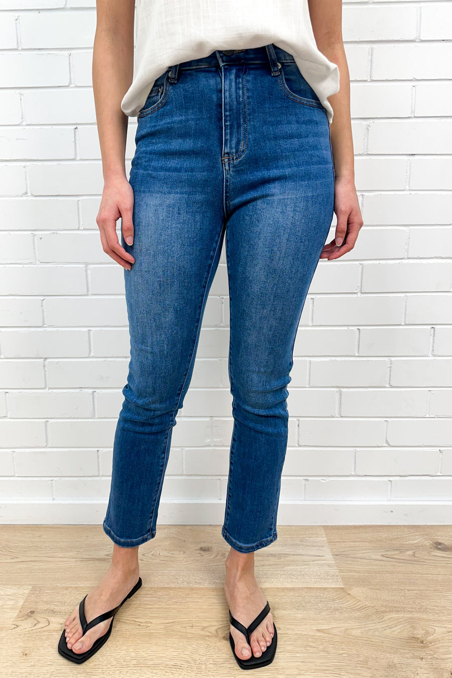 Mid Denim