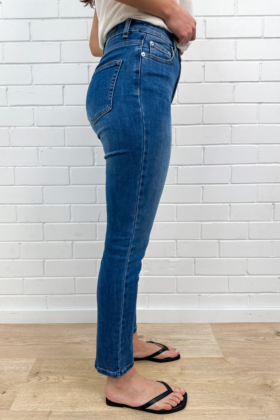 Mid Denim