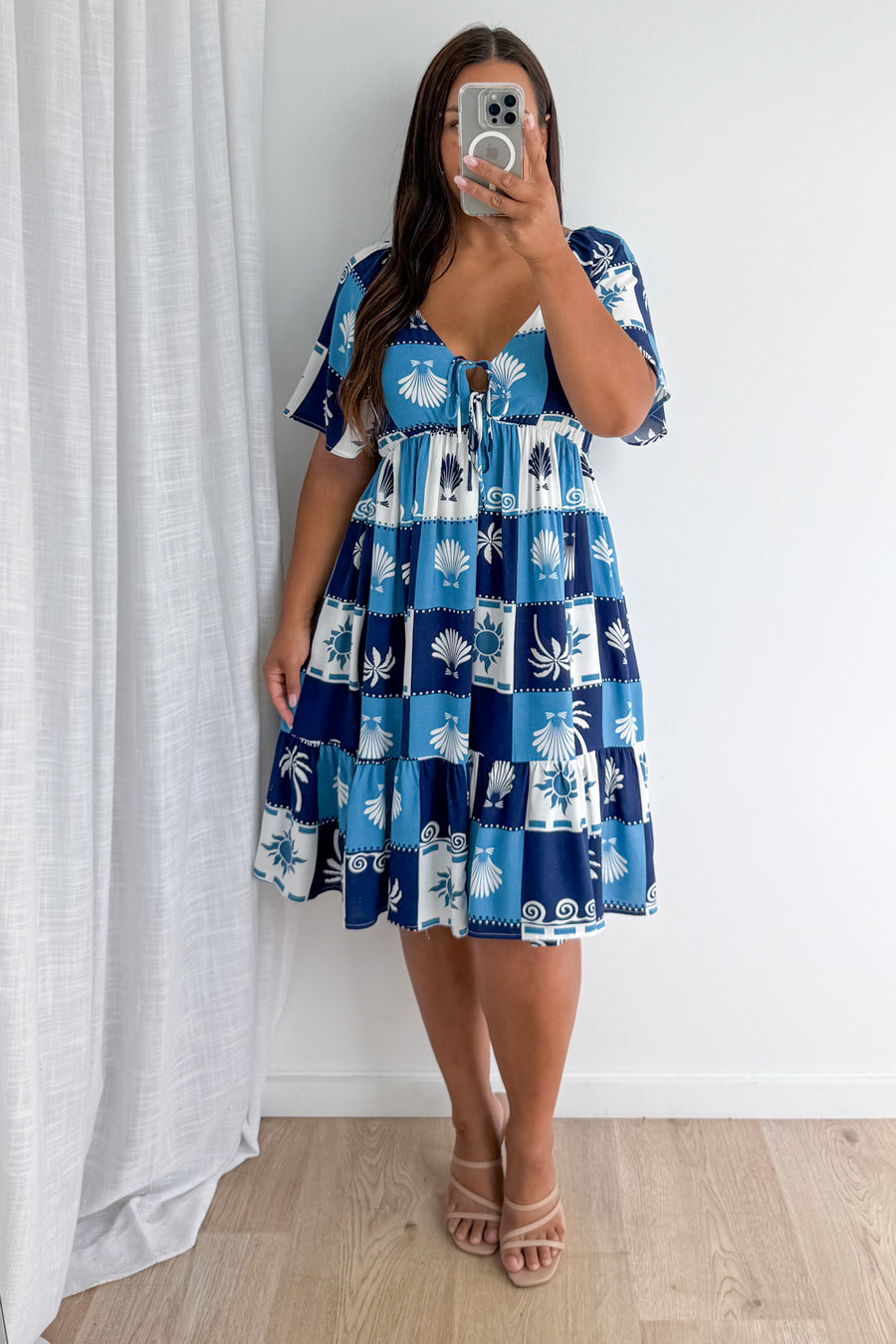 Navy Blue Shell