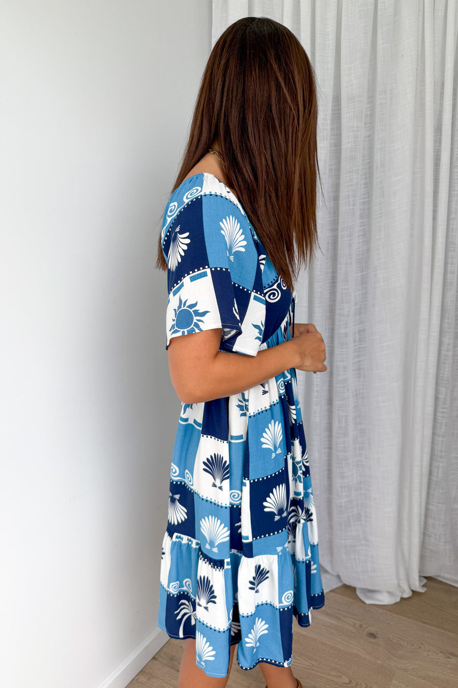 Navy Blue Shell