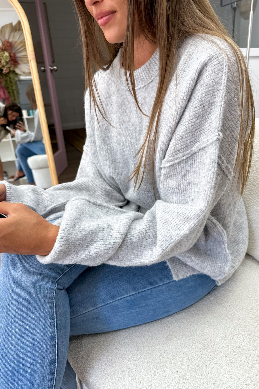 Grey