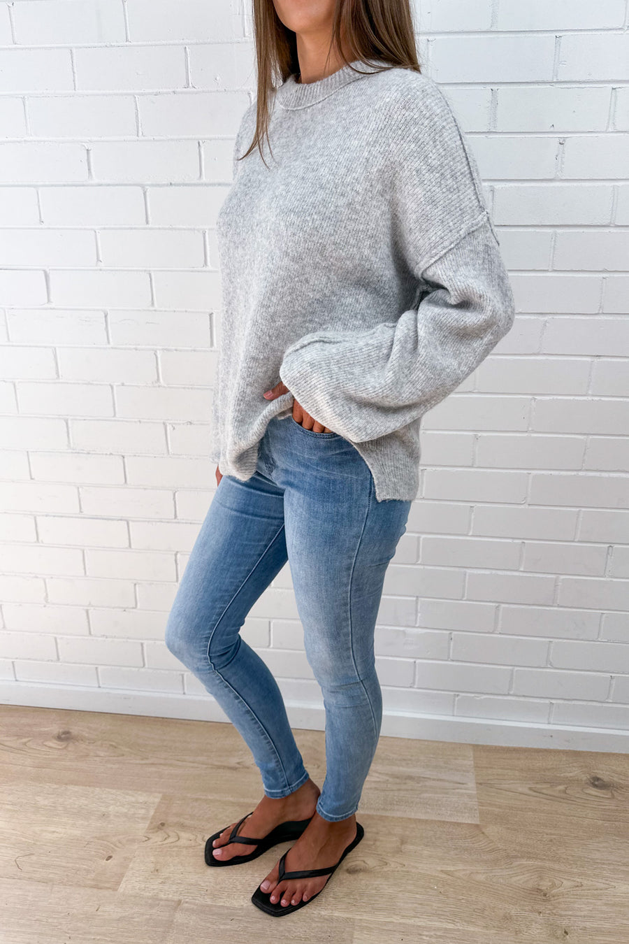 Grey