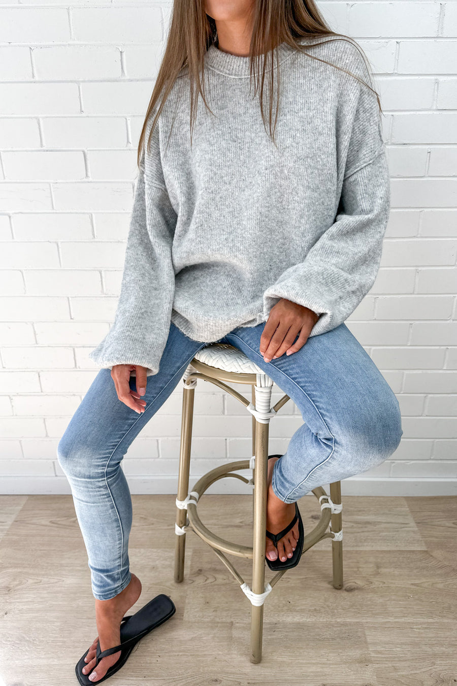 Grey