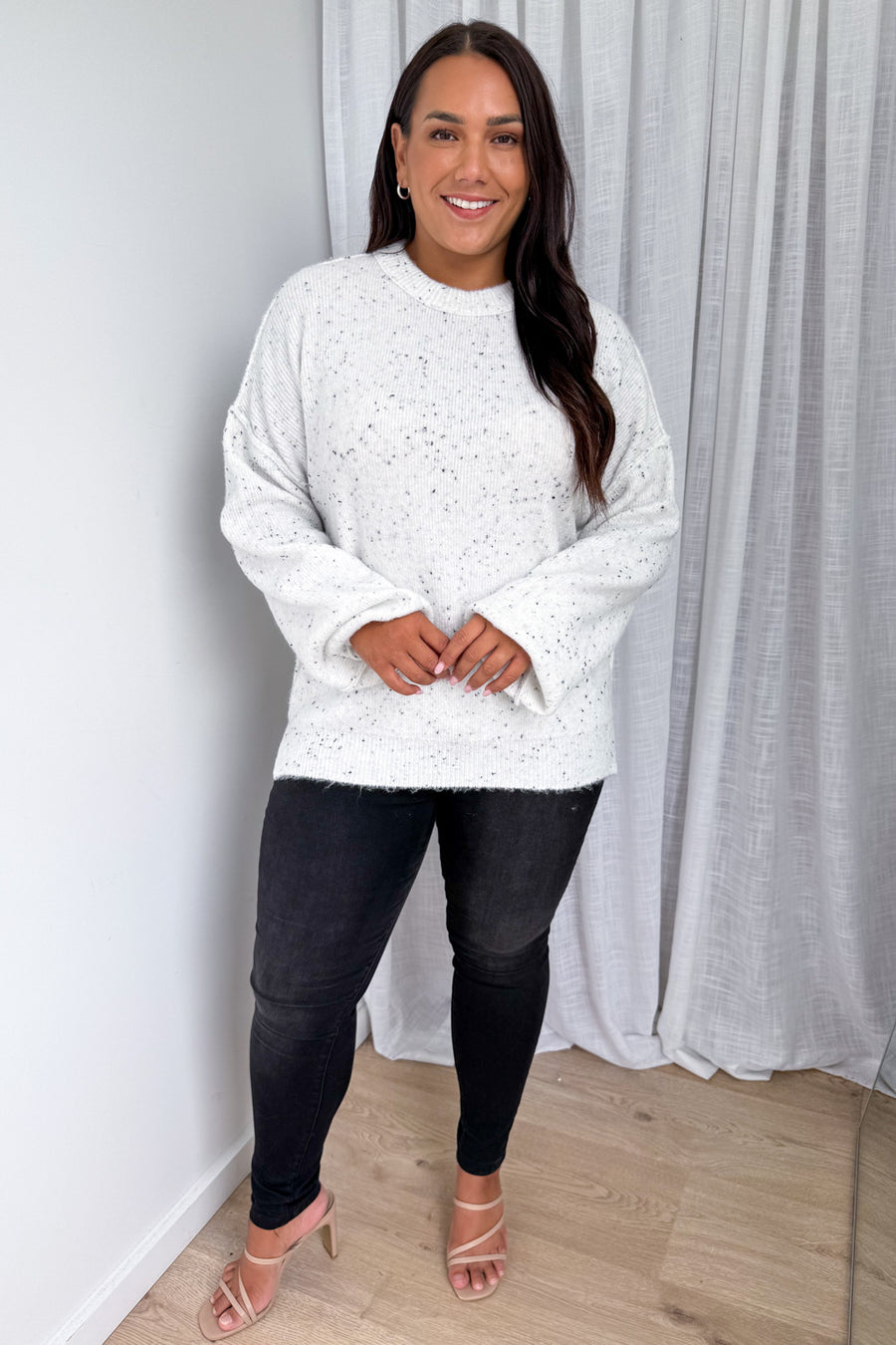 White Speckle
