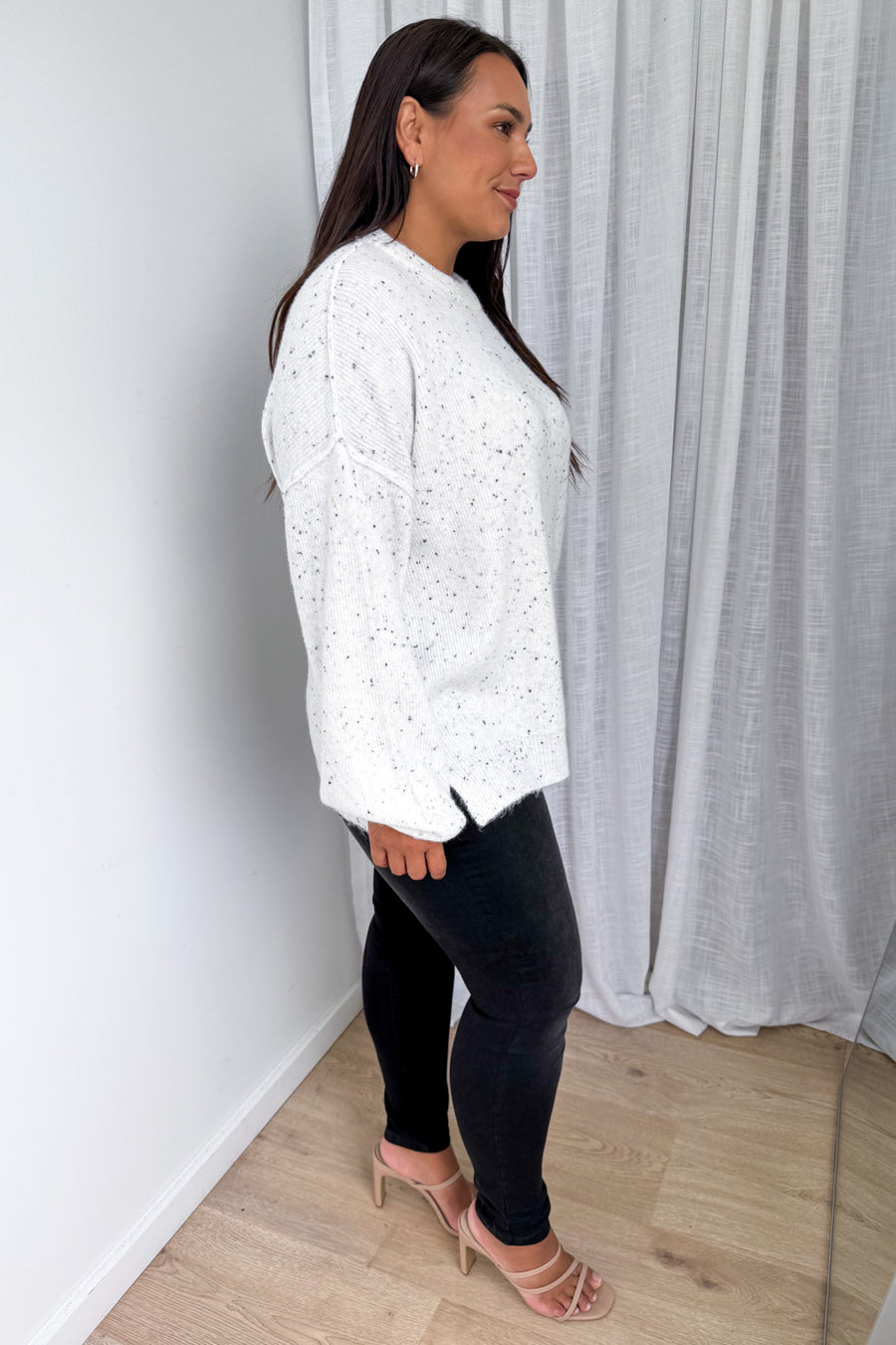 White Speckle