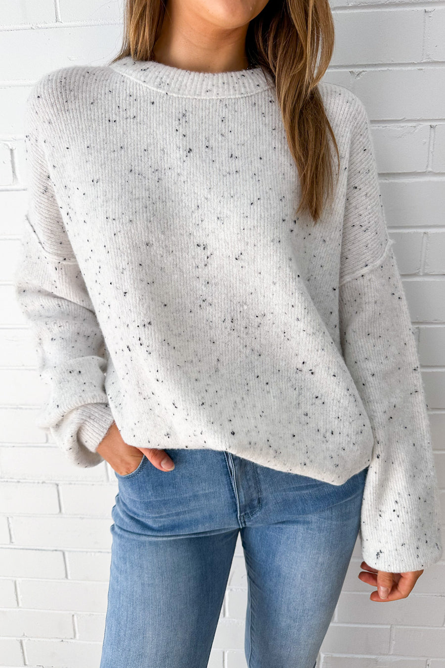 White Speckle