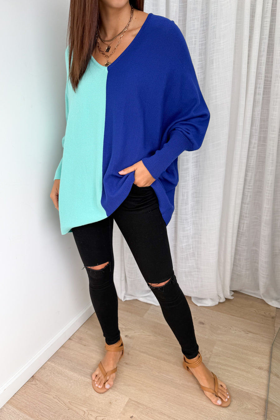 Aqua Blue