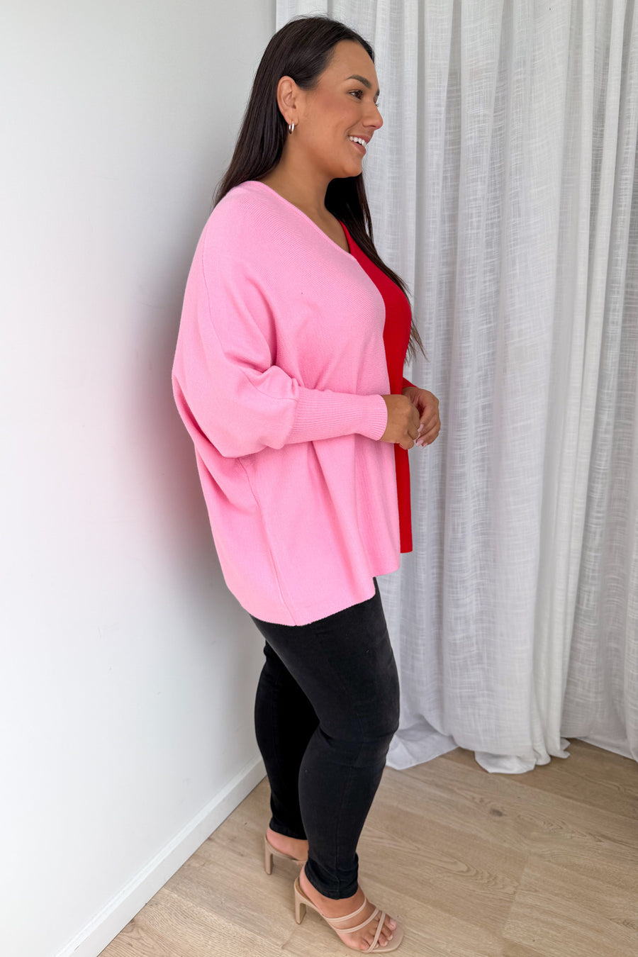 Pink Red