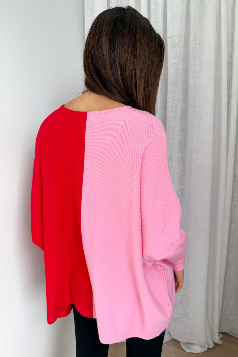 Pink Red