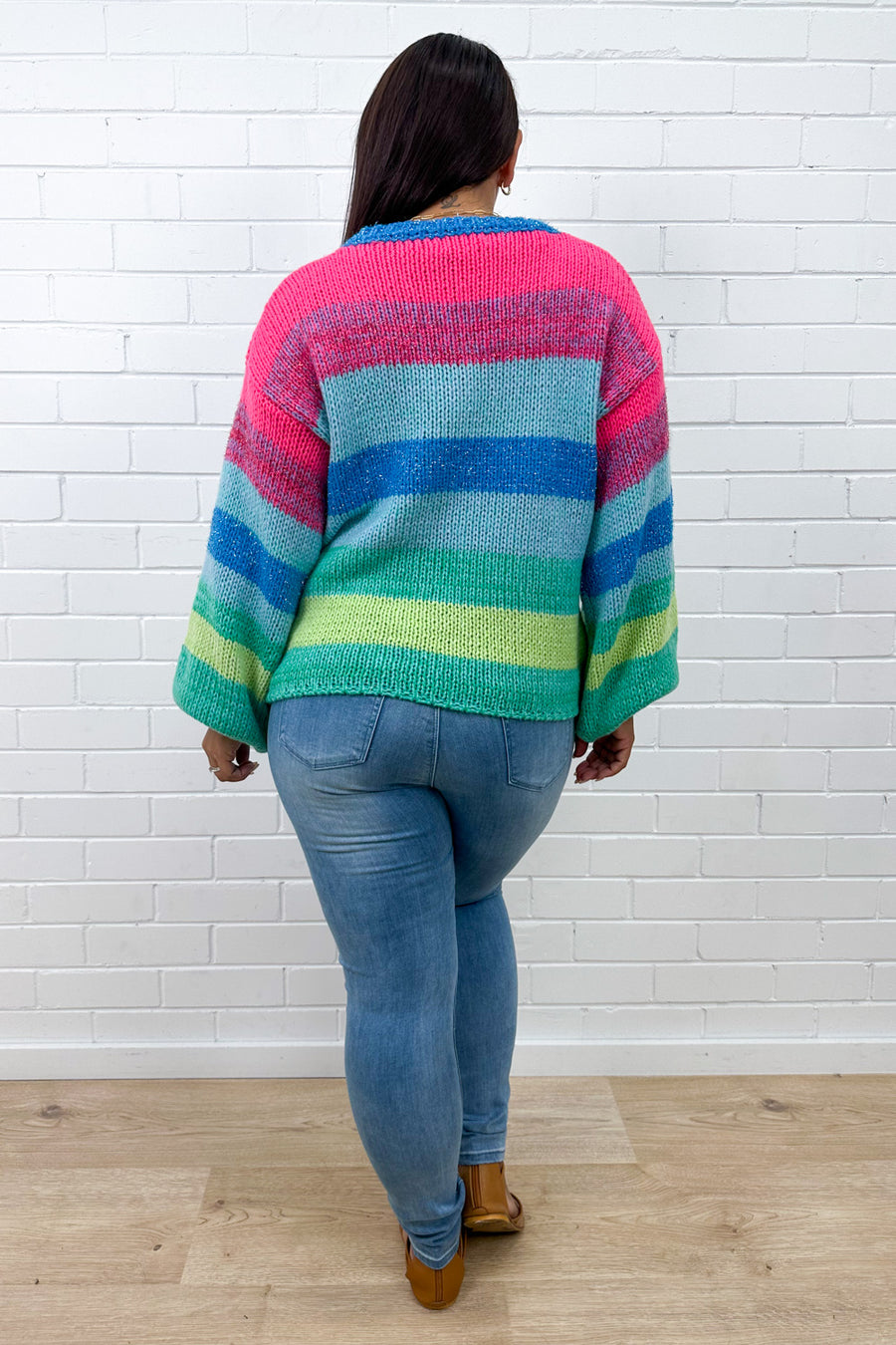 Multi Stripe