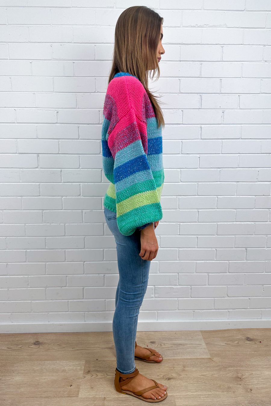 Multi Stripe