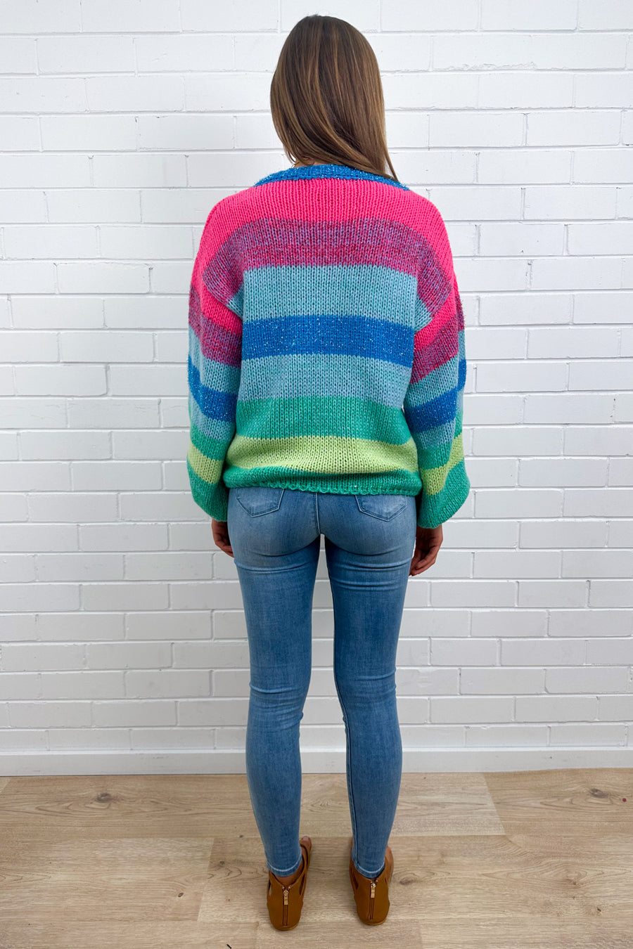 Multi Stripe