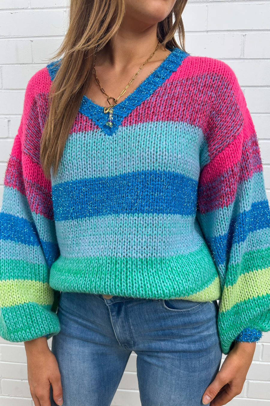 Multi Stripe