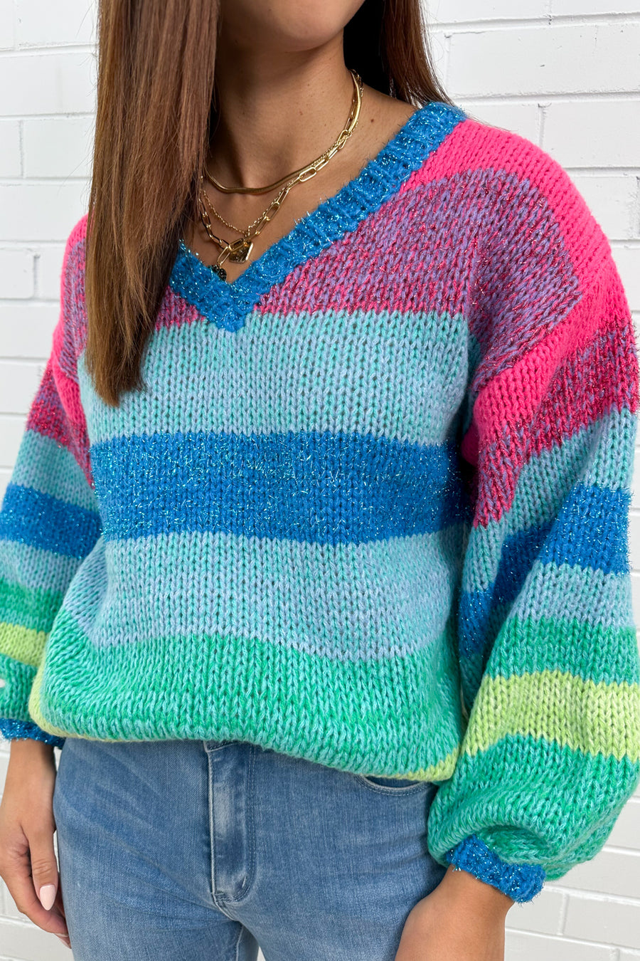 Multi Stripe