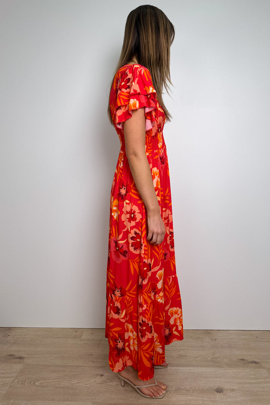 Sunset Floral
