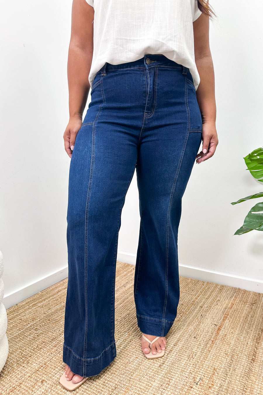 Dark Denim