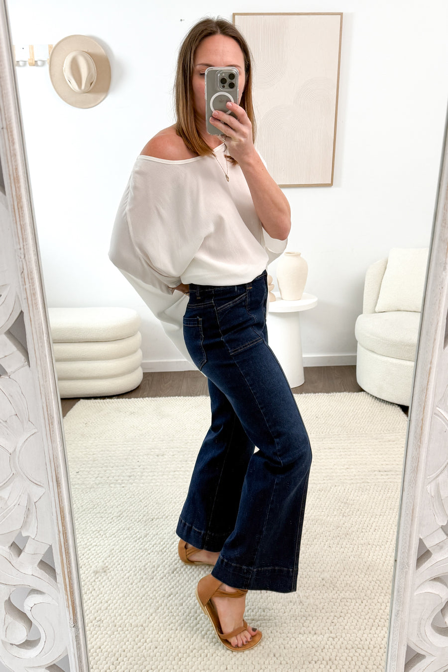 Dark Denim