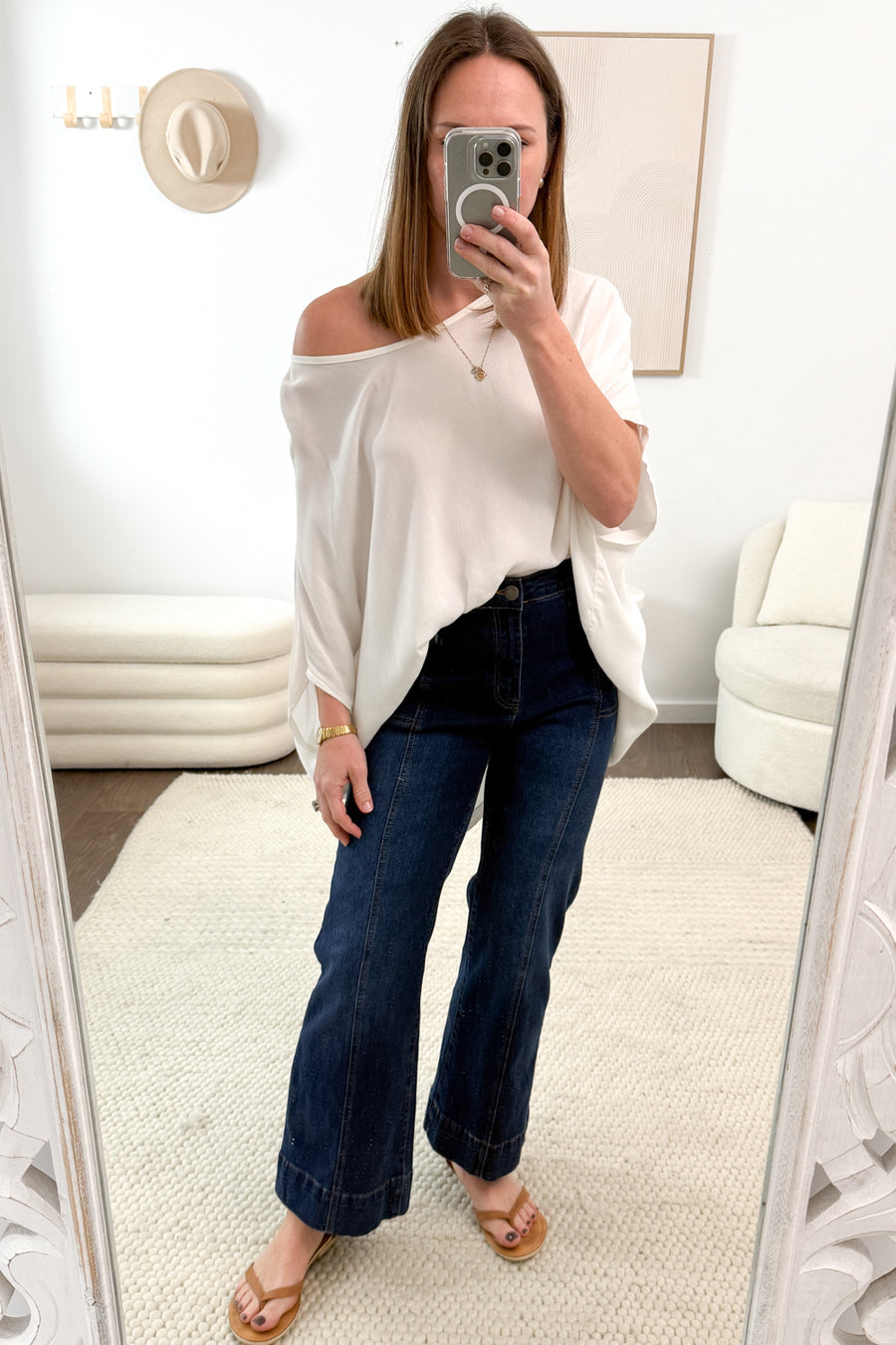 Dark Denim