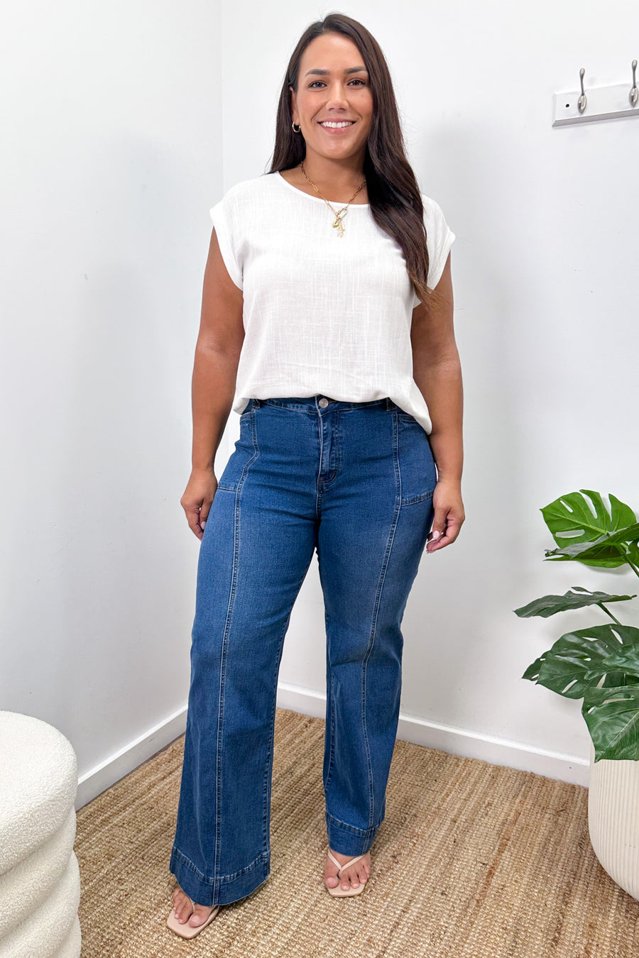 Mid Denim