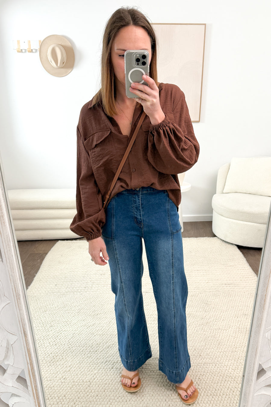 Mid Denim