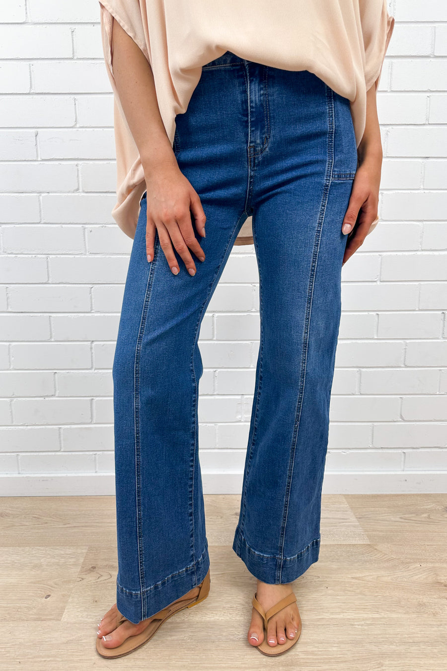 Mid Denim