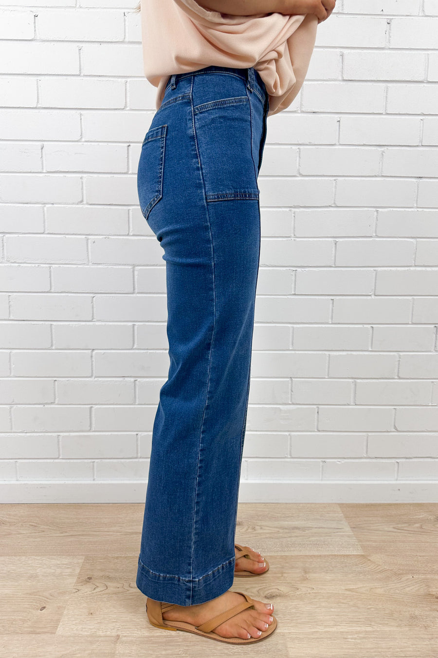 Mid Denim