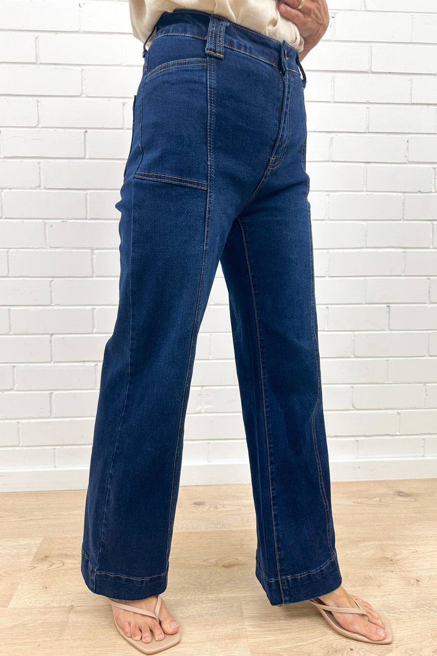 Dark Denim