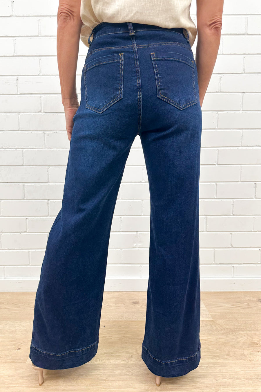 Dark Denim
