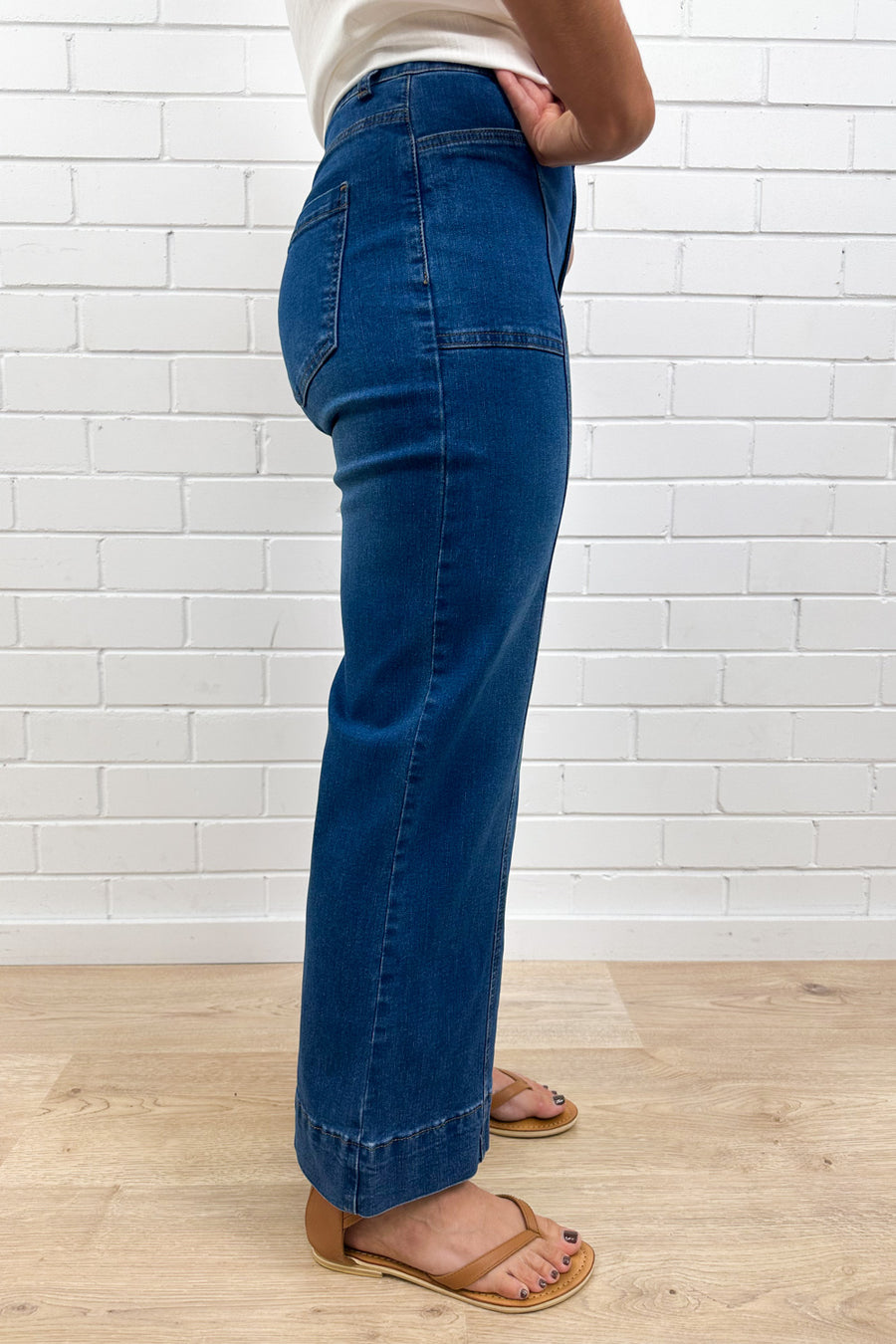 Mid Denim