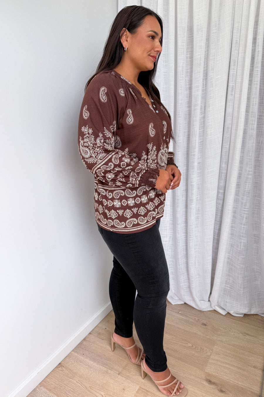 Chocolate Boho