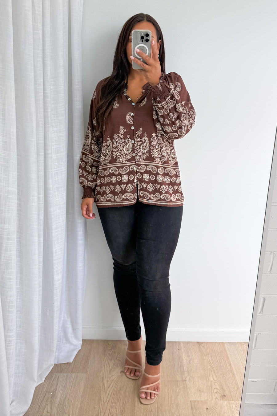 Chocolate Boho