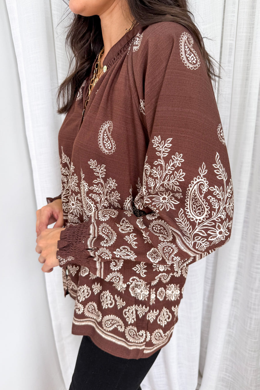 Chocolate Boho