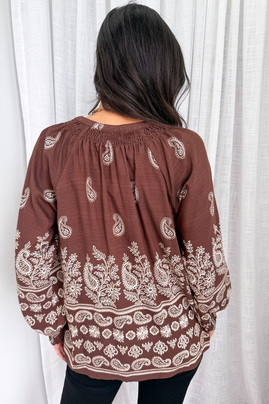 Chocolate Boho