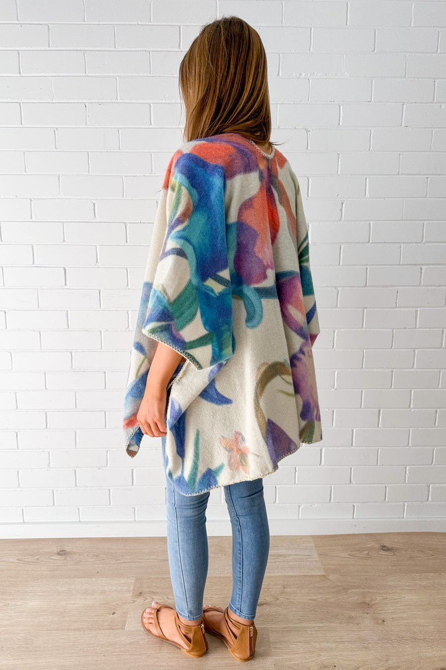 Blue Floral