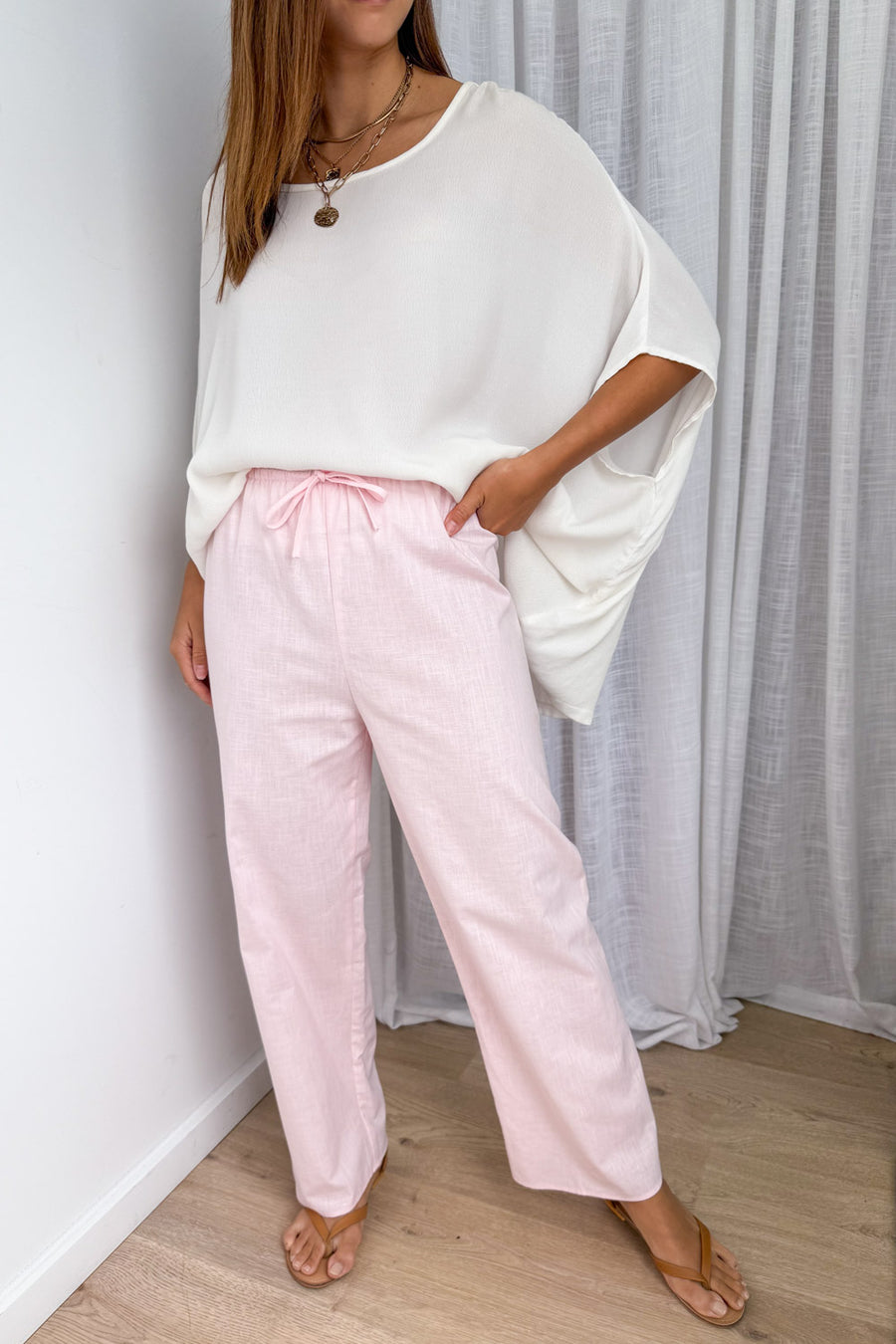 Pink
