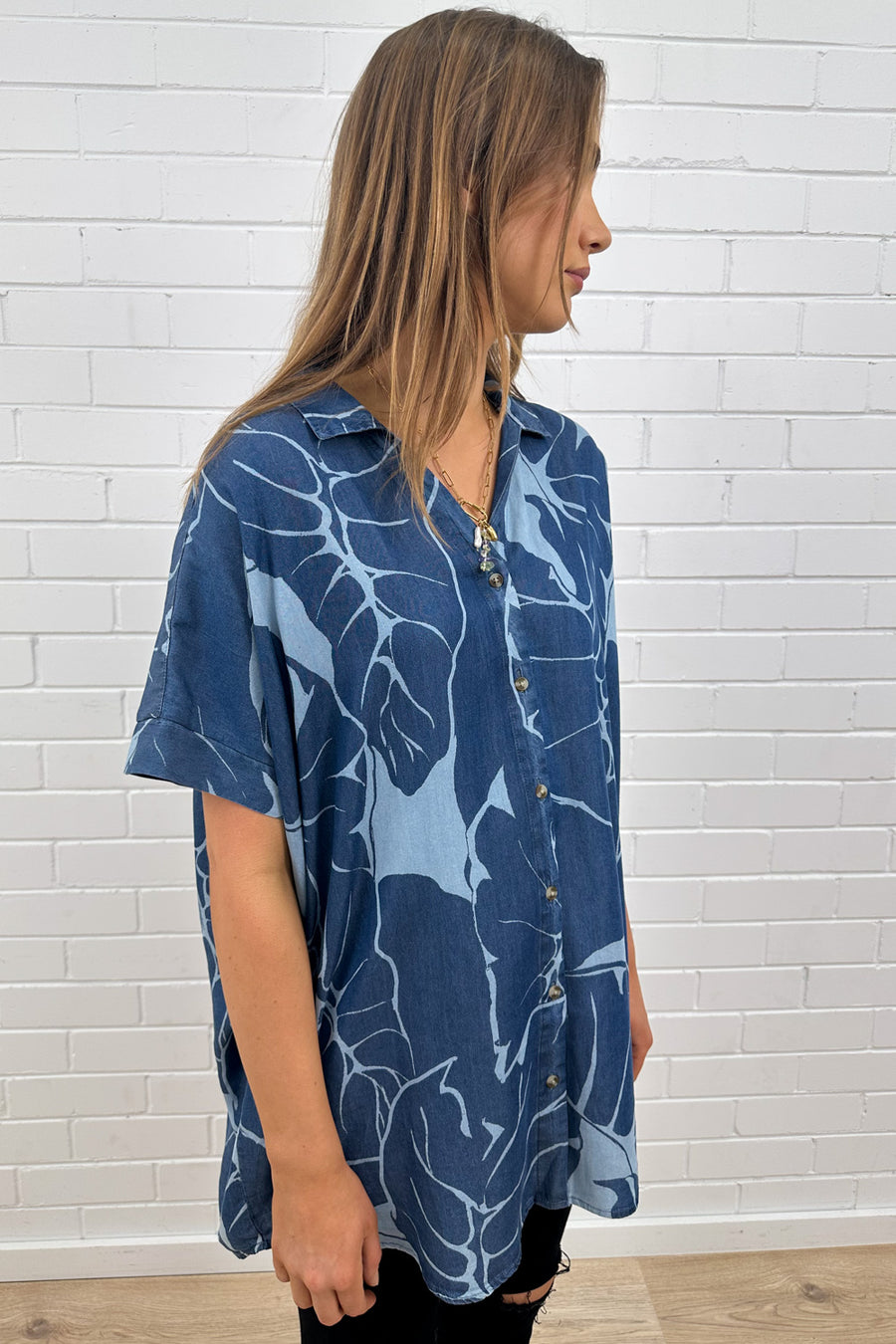 Blue Jungle