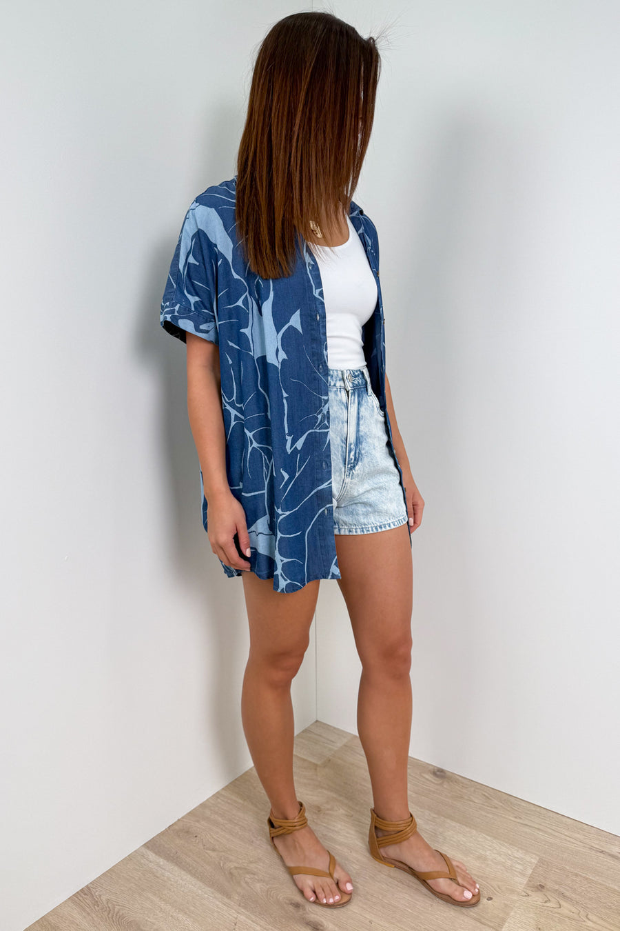 Blue Jungle