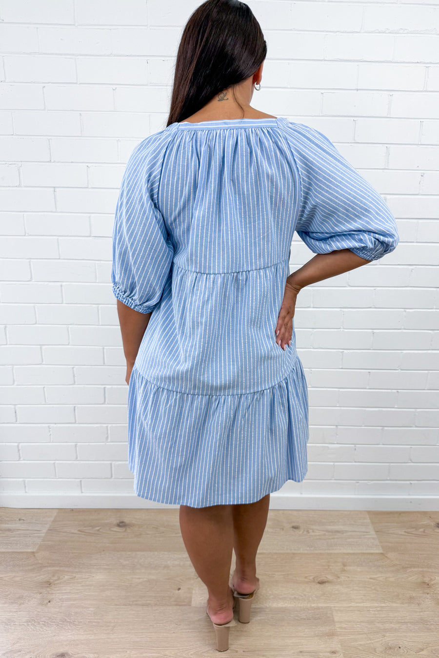 Blue Stripe