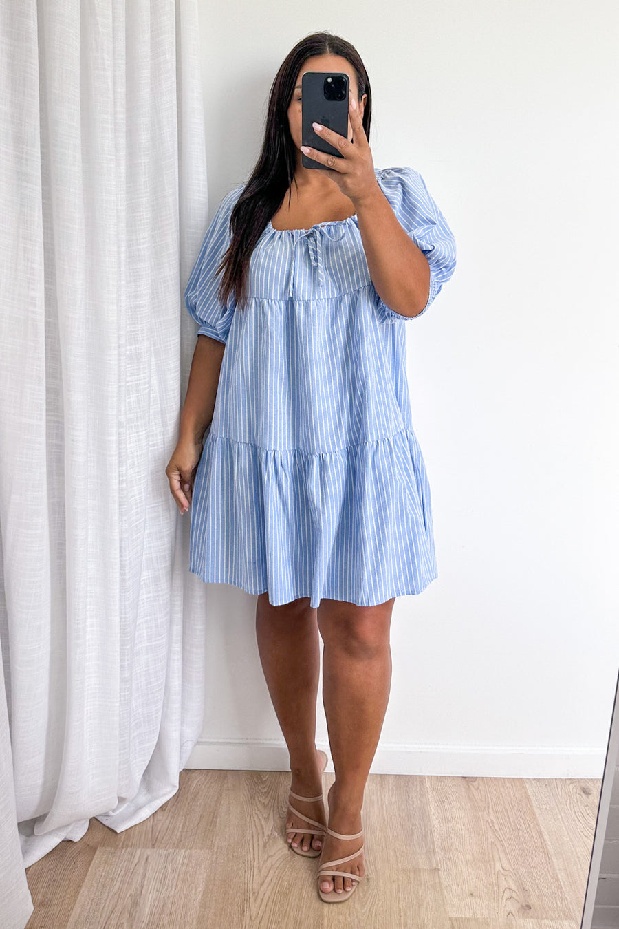 Blue Stripe